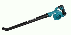 מפוח עלים נטען מקיטה Makita 18V LXT DUB186Z- גוף בלבד