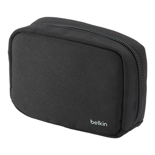 מטען אלחוטי מגנטי 3 ב-1 נייד עם Qi2 15W Belkin BoostCharge Pro