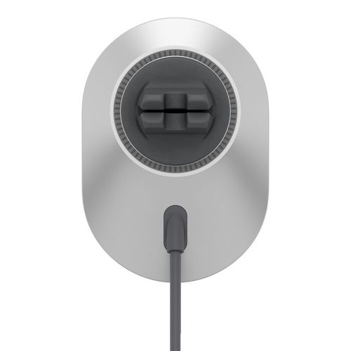 מטען מגנטי אלחוטי לרכב Belkin עם Qi2 15W – תואם MagSafe ואייפון