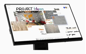 מסך אינטרקטיבי + עט סטיילוס FunTech Ideao Hub 24″ QHD Interactive 10 Point Touch Screen Monitor + MPP2.0 Rechargable Stylus