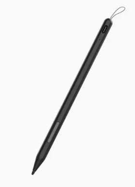 מסך אינטרקטיבי + עט סטיילוס FunTech Ideao Hub 24″ QHD Interactive 10 Point Touch Screen Monitor + MPP2.0 Rechargable Stylus