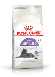 Royal Canin Sterelised 7+ 4kg