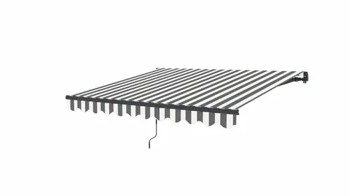 סוכך זרועות מתקפל דגם אסיה G Garden Top