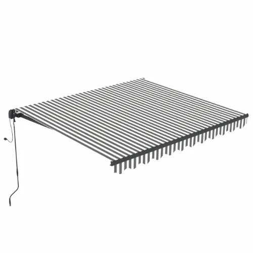 סוכך חשמלי עם שלט 295X200 דגם אלקטריק Garden Top