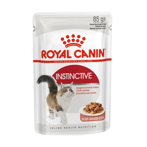 Royal Canin Instinctive gravy 85g