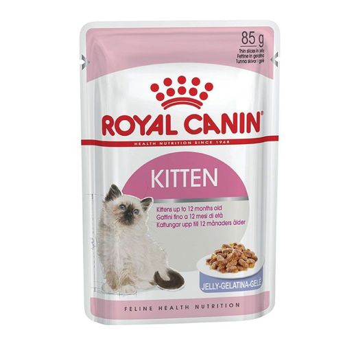 Royal Canin Kitten Jelly 85g