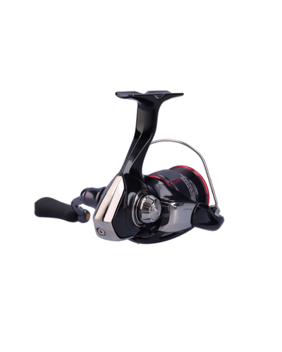 רולר דאיווה 23 Fuego LT 2500 בצבעי שחור ואדום מטאלי – דיג ומחנאות.