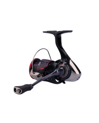 חזית רולר דאיווה פואגו 2500 עם קשת Airdrive Bail עמידה וקלת משקל.