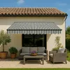 סוכך זרועות מתקפל דגם אסיה D Garden Top