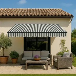 סוכך זרועות מתקפל דגם אסיה D Garden Top