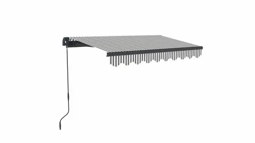 סוכך זרועות מתקפל דגם אסיה D Garden Top