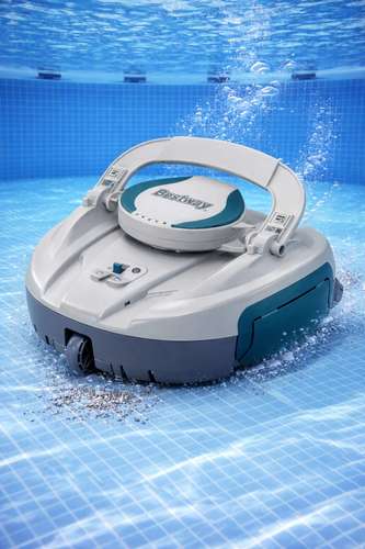 שואב רובוטי אלחוטי בסטוואי Bestway® AquaTronix™ G150 58960