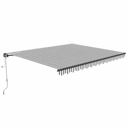 סוכך חשמלי עם שלט 295X250 דגם אלקטריק Garden Top