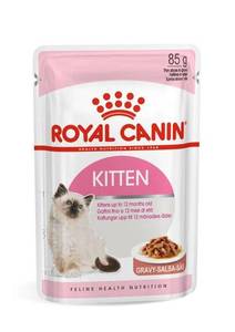 Royal Canin kitten gravy 85g