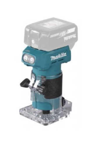טרימר נטען מקיטה Makita 18V LXT Brushless DRT52Z- גוף בלבד