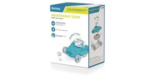 רובוט אלחוטי נטען לבריכה Bestway Flowclear Aquatech  דגם 58765