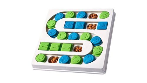 ציקו פאזל אינטראקטיבי מיומנות הנפש (שלב 3)
