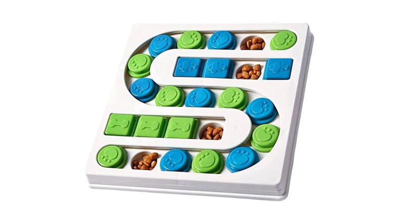 ציקו פאזל אינטראקטיבי מיומנות הנפש (שלב 3)