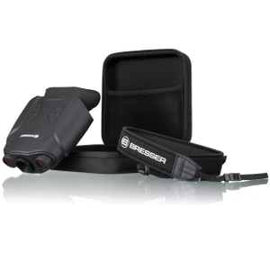 משקפת ראיית לילה דיגיטלית BRESSER Nightlux 200 Pro