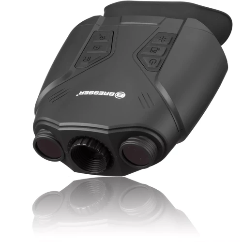 משקפת ראיית לילה דיגיטלית BRESSER Nightlux 200 Pro 