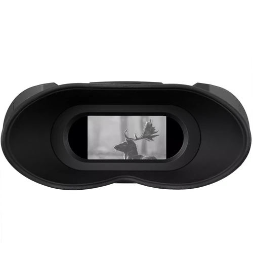 משקפת ראיית לילה דיגיטלית BRESSER Nightlux 200 Pro 