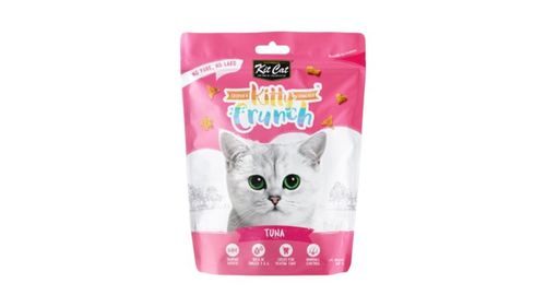 קיט קט חטיף קראנצ' טונה (שלישיה) - 60 גרם