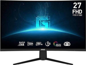מסך מחשב ‏27 ‏אינטש MSI G27C3F Full HD יבואן רשמי