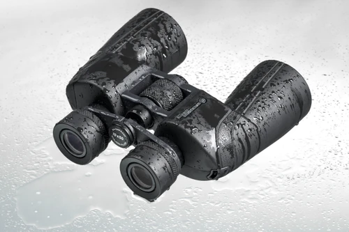 משקפת 10X50 עמידה במים – BRESSER CORVETTE