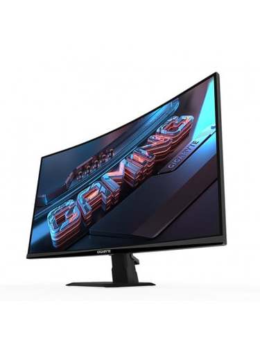 מסך מחשב ‏27 ‏אינטש Gigabyte G27FCA Full HD