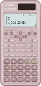 מחשבון מדעי ורוד CASIO FX-991ES Plus