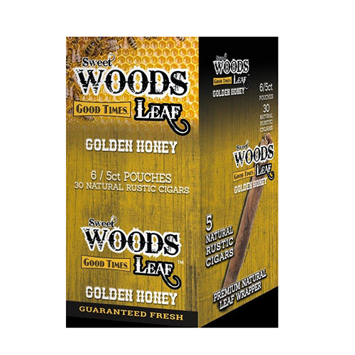 סיגרלות סוויט וודס | Good Times Sweet Woods