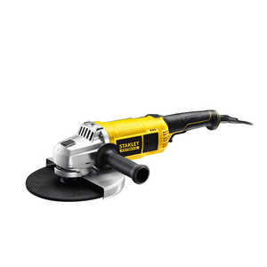 משחזת זווית חשמלית 2000W 230 מ״מ STANLEY FATMAX | דגם FMEG232