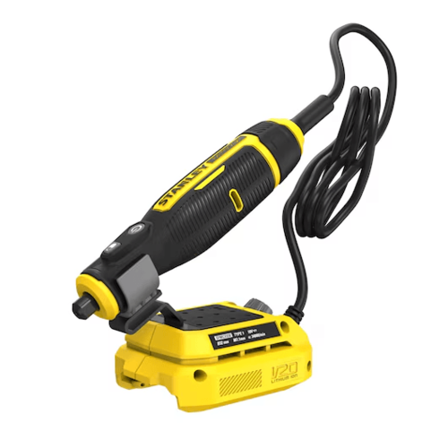 כלי רוטרי נטען 18V STANLEY FATMAX V20 | גוף בלבד | דגם SFMCE030B-XJ