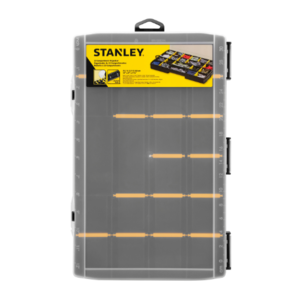 אורגנייזר 22 תאים, 3.28 ליטר, 35.7×22.9×4.8 ס״מ STANLEY | דגם 8-16-811