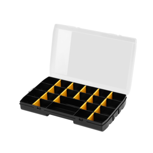 אורגנייזר 22 תאים, 3.28 ליטר, 35.7×22.9×4.8 ס״מ STANLEY | דגם 8-16-811