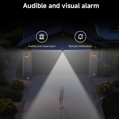 מצלמת אבטחה אלחוטית Xiaomi Outdoor Camera CW100 Dual EU 