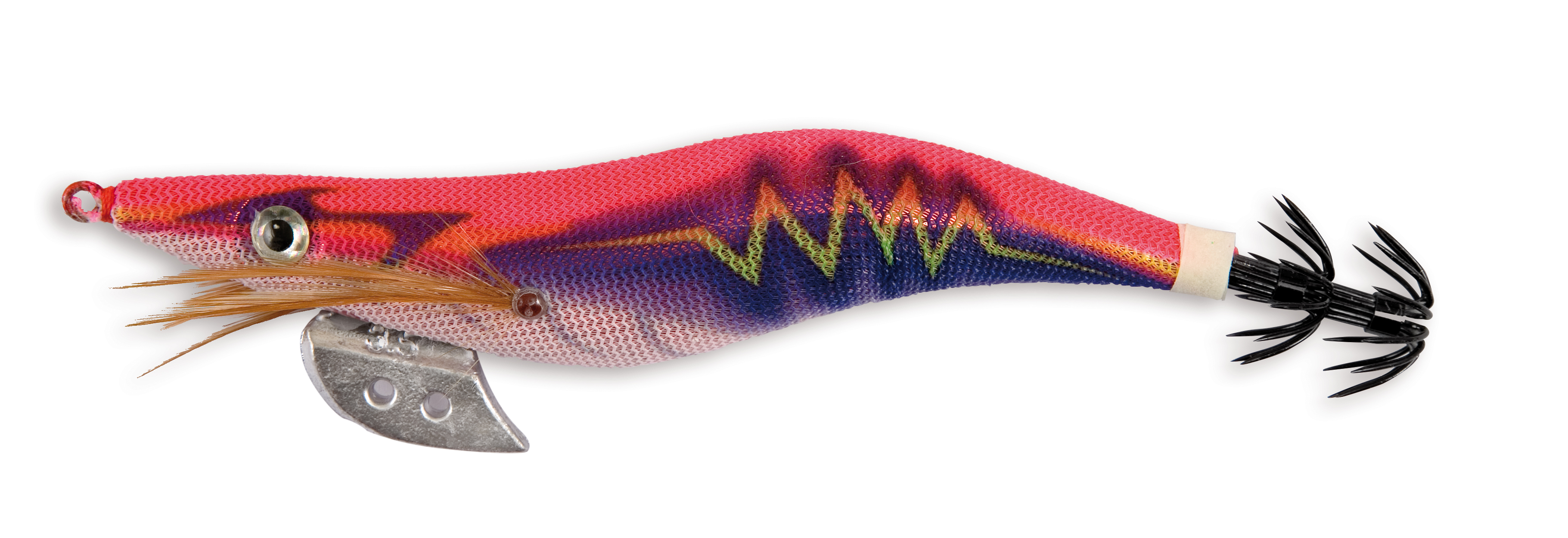 דמוי קלמארי מידה 3.5 - THUNDER SQUID 