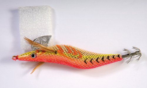 דמוי קלמארי  מידה 3.5 - TAKE SQUID JIG