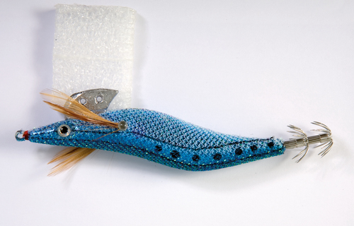 דמוי קלמארי  מידה 3.5 - TAKE SQUID JIG