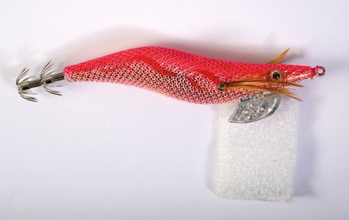 דמוי קלמארי  מידה 3 - TAKE SQUID JIG