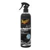 מנטרל ריחות לרכב Meguiar's Black Chrome   | מבשם ומנטרל ריחות רעים