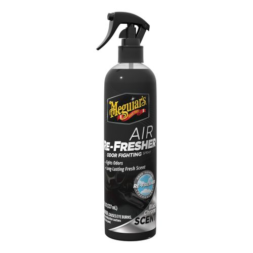 מנטרל ריחות לרכב Meguiar's Black Chrome 237 מ