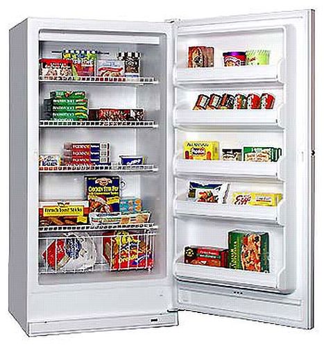 מקפיא  White WestinghouseMUFF17VLQW ‏579 ‏ליטר