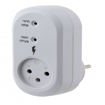 מגן ברק + השהיה למקרר ומקפיא מדגם: PA-IS7-01D1 GPT