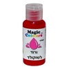 צבע מאכל ג'ל לשוקולד - ורוד מג'יק קולורס