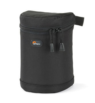תיק צילום Lowepro Lens Case 9X13