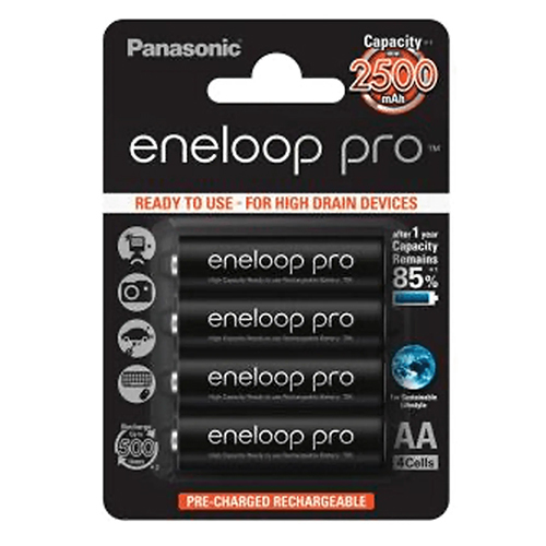 סוללה מקורית Eneloop XXX AA