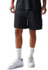 מכנסי ניו ארה New Era Mesh Black Shorts | גברים