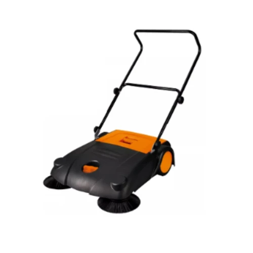 מטאטא מיכני לחצרות שבילים ומשטחים KR-0699