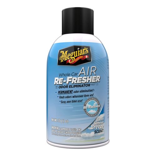 רימון ריח לרכב Meguiar’s Summer Breeze 57 מ